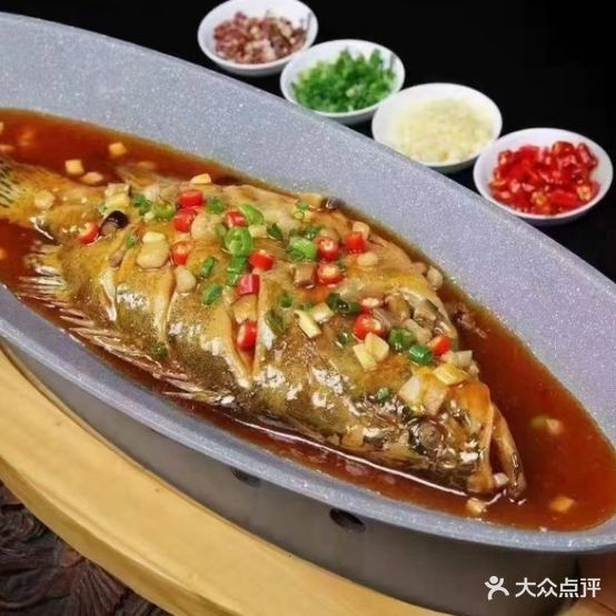 愉浙江南徽湘融合菜