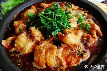 绝味火锅鱼(百奇店)