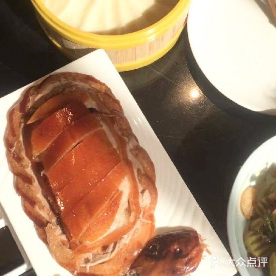 铁路1997烤鸭店