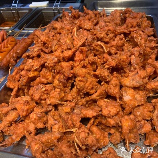 罗姐烤冷面·手抓饼·炸鸡