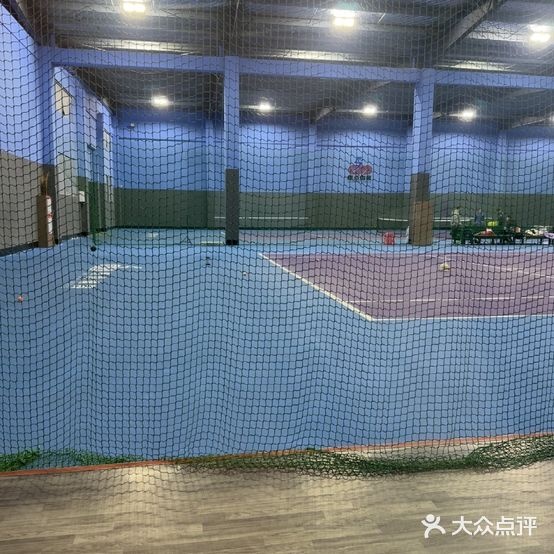 焦点体育网球运动中心