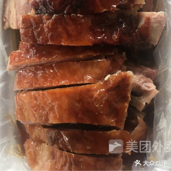 鸭肉面管
