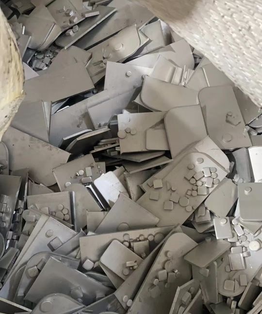 广州市日升再生资源废品站