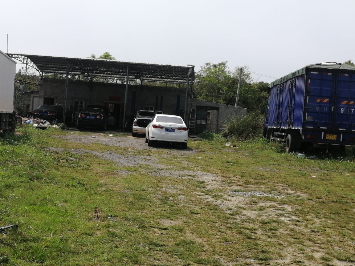 海丰西地方汽车修理厂