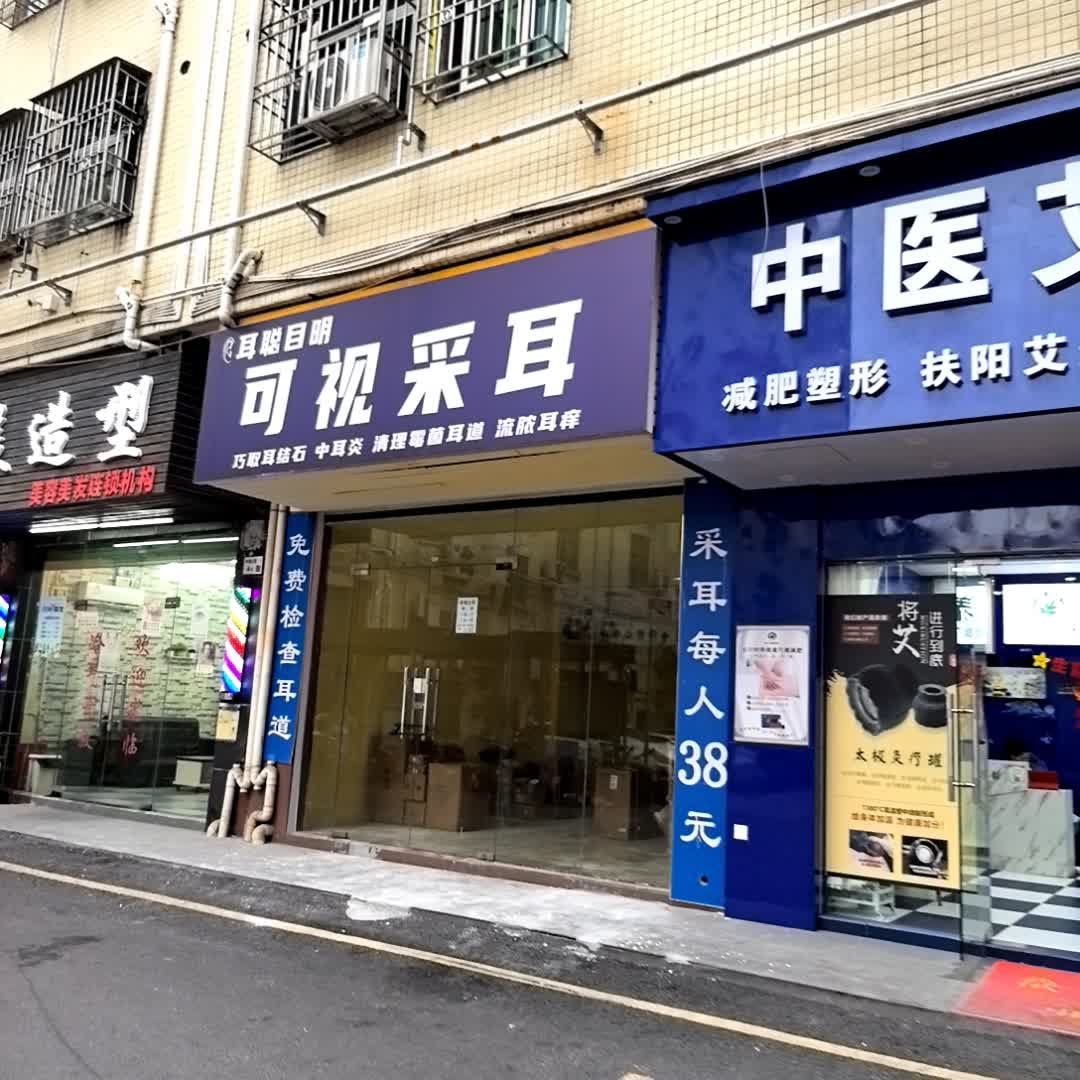 耳聪目明可视采耳
