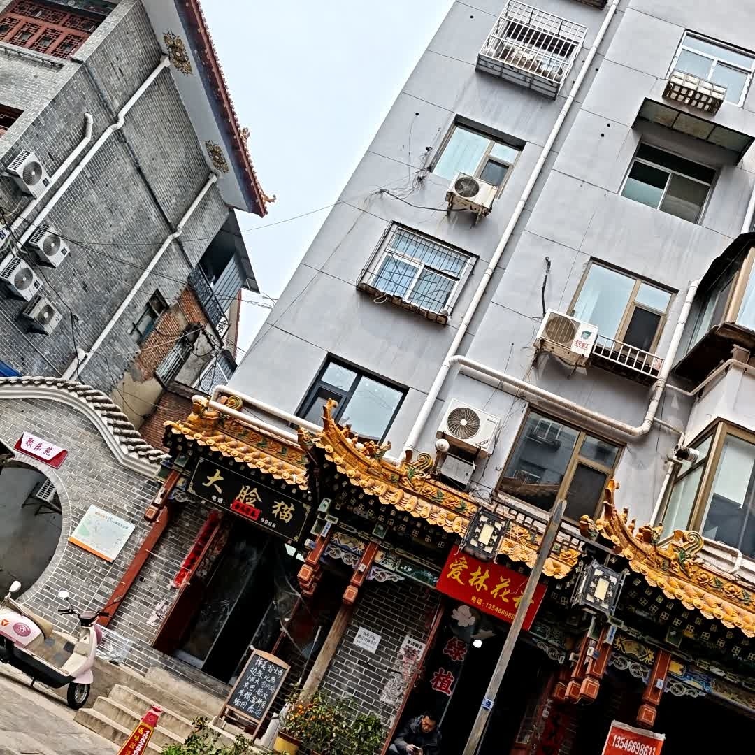 大脸猫(德胜东街店)