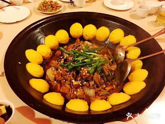 咱家东北菜·手工水饺(旗龙路店)