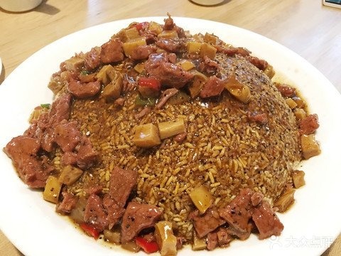 圣鲜自助餐烤(安平店)