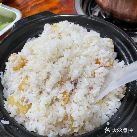 抚千湖铜锅鱼野菌园