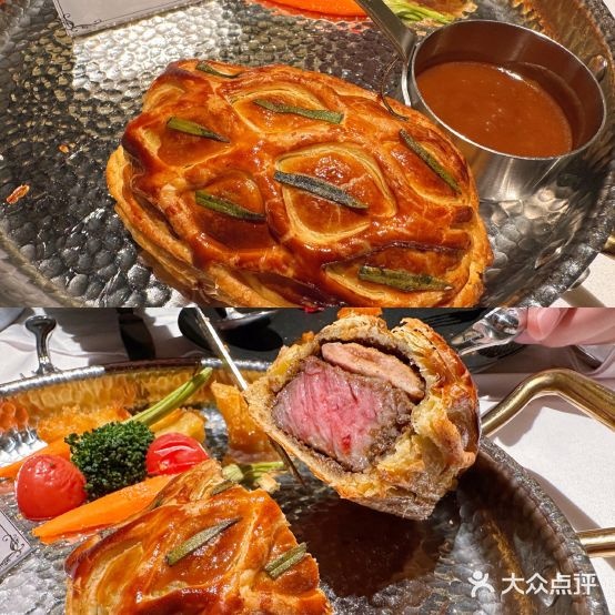 黑宝石汉西餐厅(汇励99城市公园店)