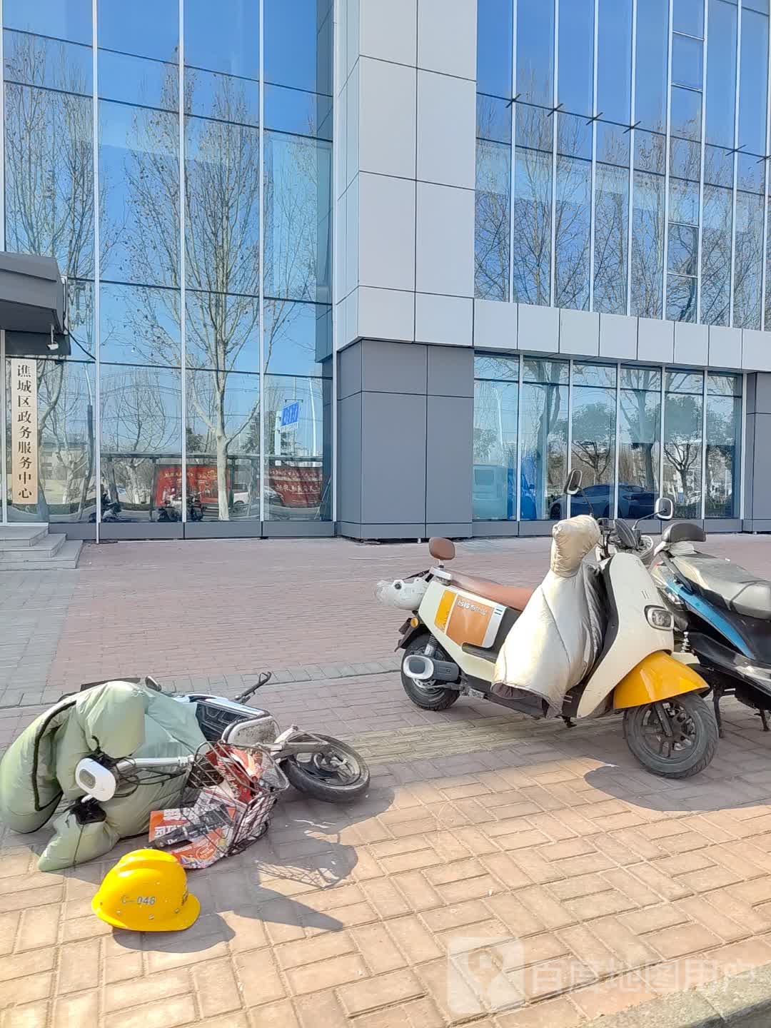 谯城区政务服务中心