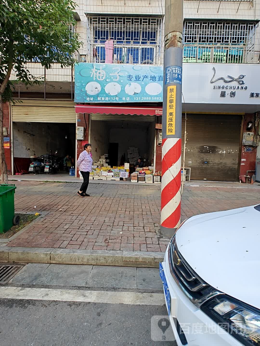 柚子专业产地直销