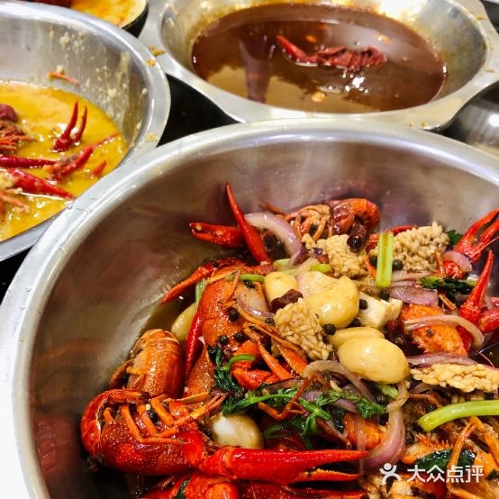 大个子龙虾大闸蟹(东庄阳湖小区店)