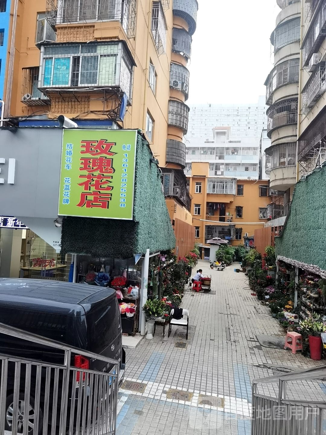 红玫瑰鲜花旗舰店(红玫瑰鲜花195店)