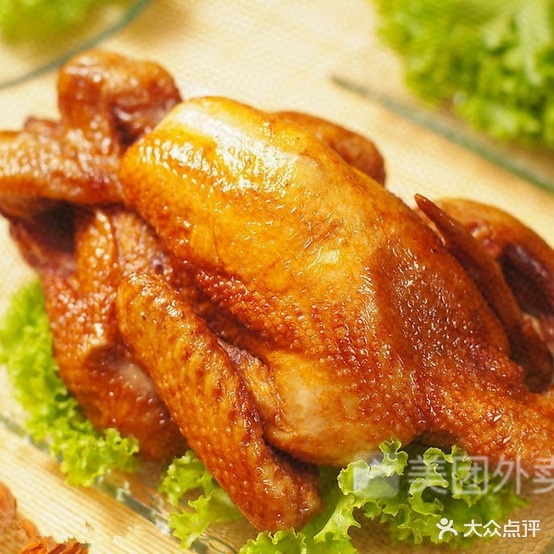 齐记八珍烤鸡(裕禄大道店)