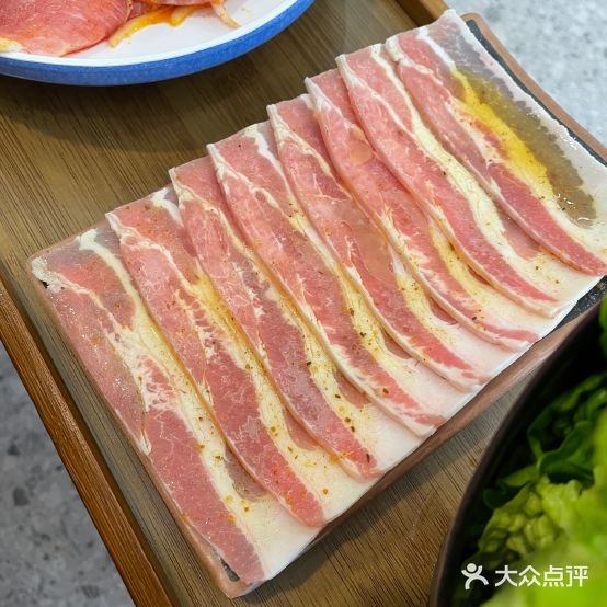 夏文合友齐齐哈尔烤肉(松柏店)