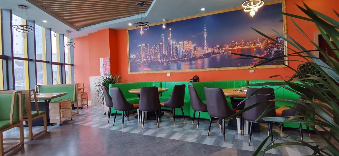 潮汕鲜牛肉火锅(金融中心店)