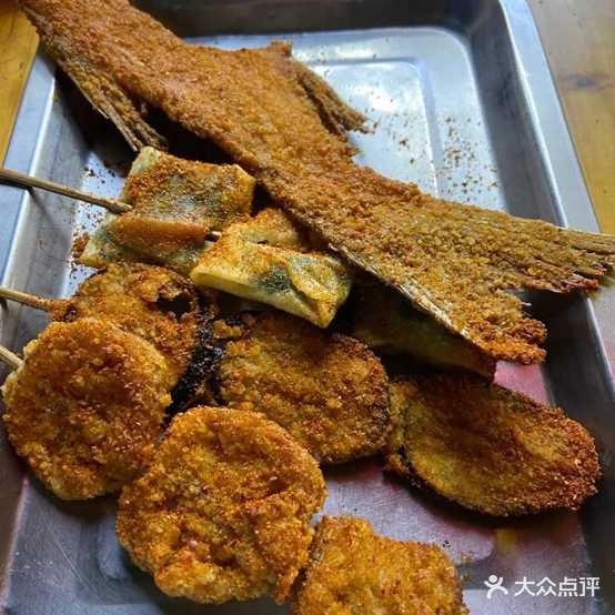丹立炸鸡(南高店)