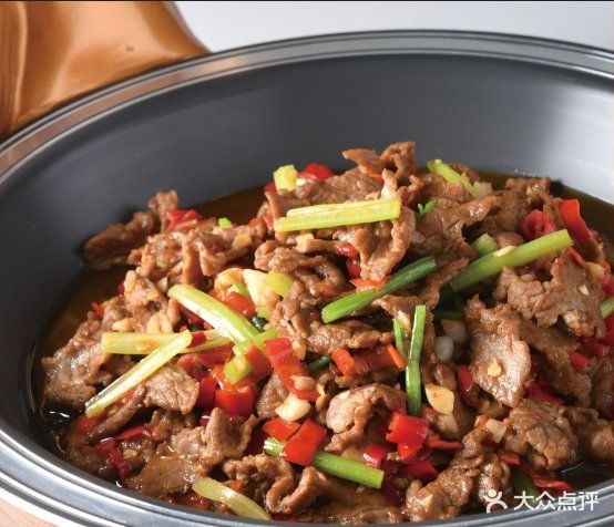 湘辣米香·超级小抄肉(中南南通CBD大有境店)