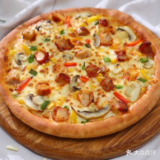 z先生的PIZZA