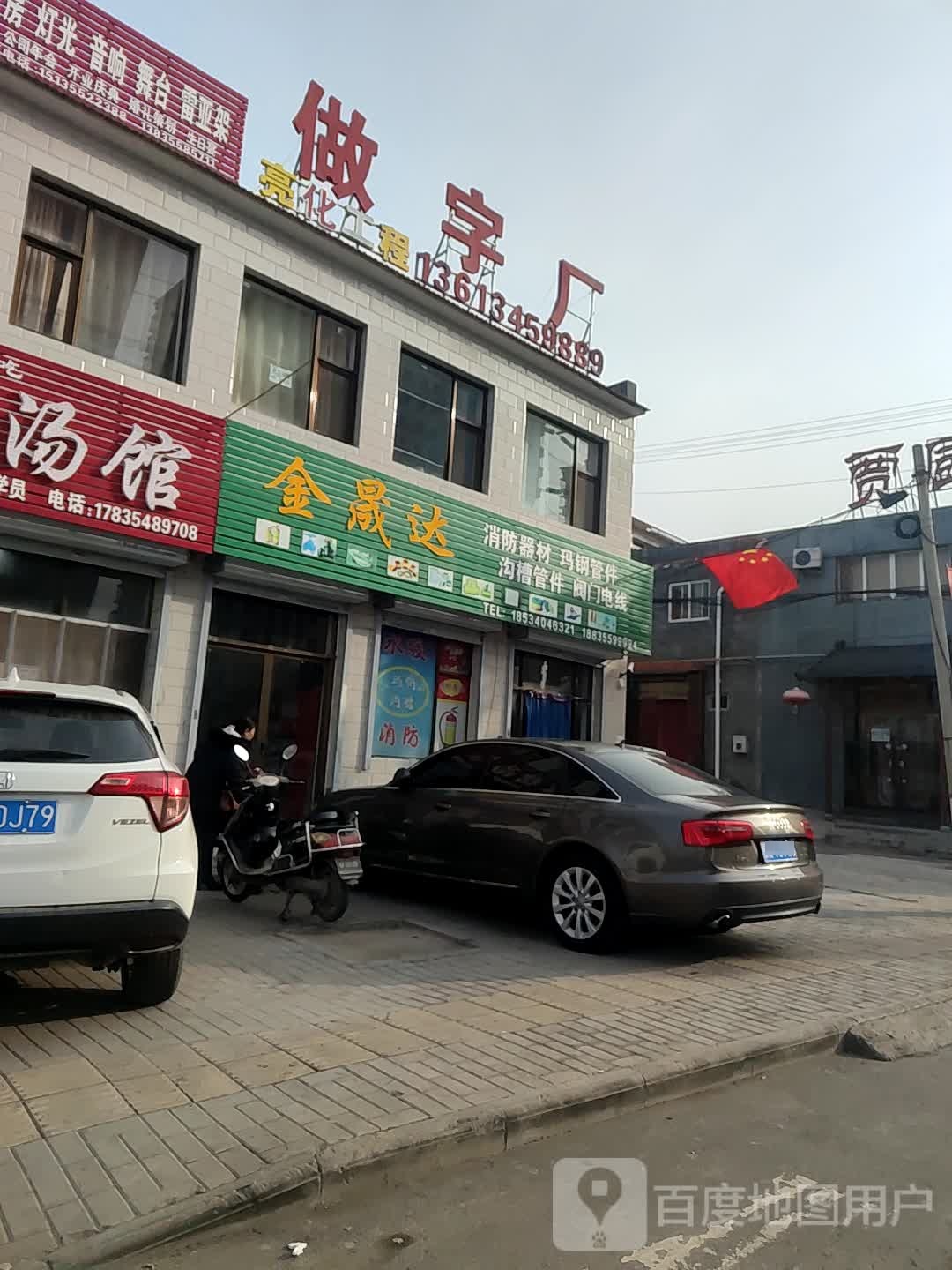 金晟达安消防器材沟槽管件