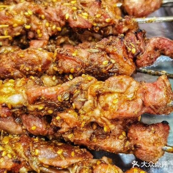 黄桑犇羴鱻攮坑烧烤(凯瑞时代大厦店)