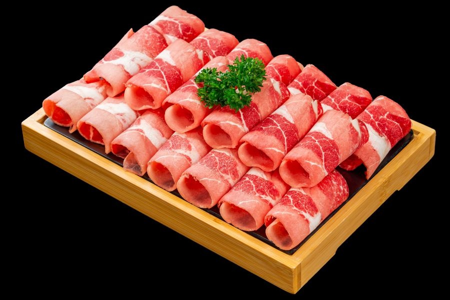 银色毡包传统火锅店(呼伦贝尔店)