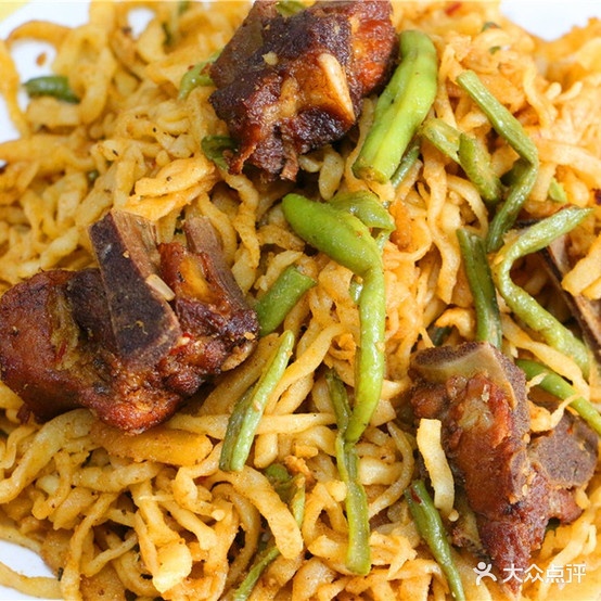 嘉味坊手杆面(平安北区店)