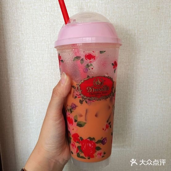 手标泰茶ChaTraMue(海岸城店)