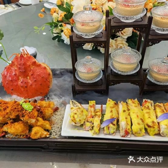 颐品园私房菜·臻品粤菜·宴会厅(壹城店)