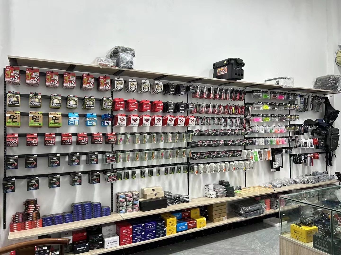 酷途渔路亚(锦绣湘维小区店)
