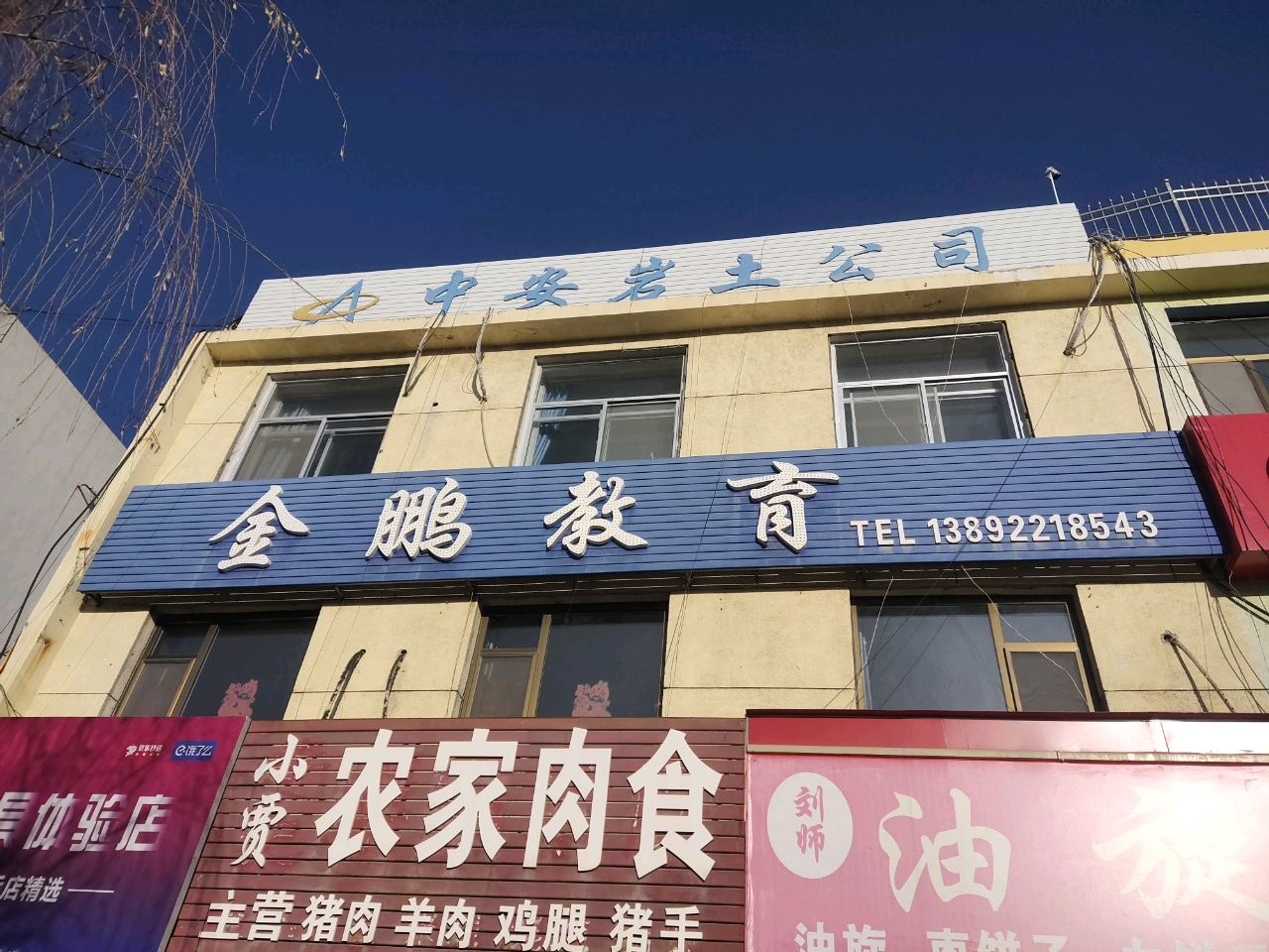 金鹏教育
