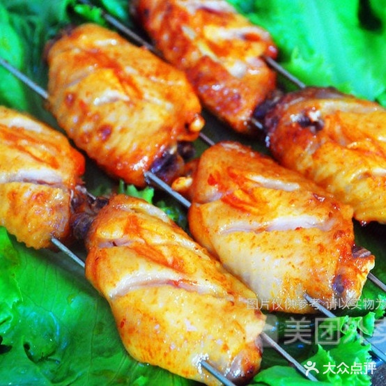 小海中鲜烧烤大排档