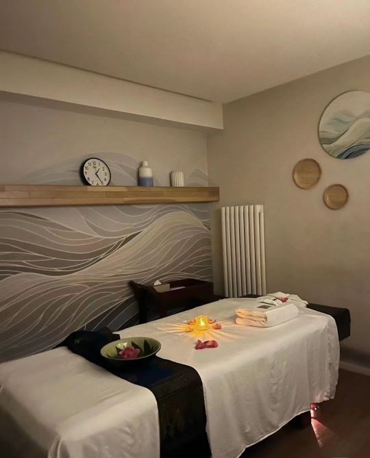 奢悦养生SPA