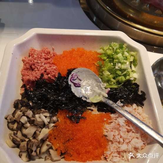 牛牛薪或水煎肉(大润发店)