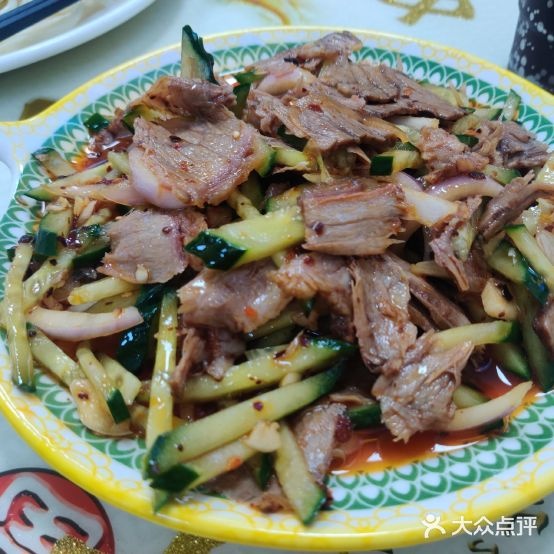 兰州市拉面(福溪店)