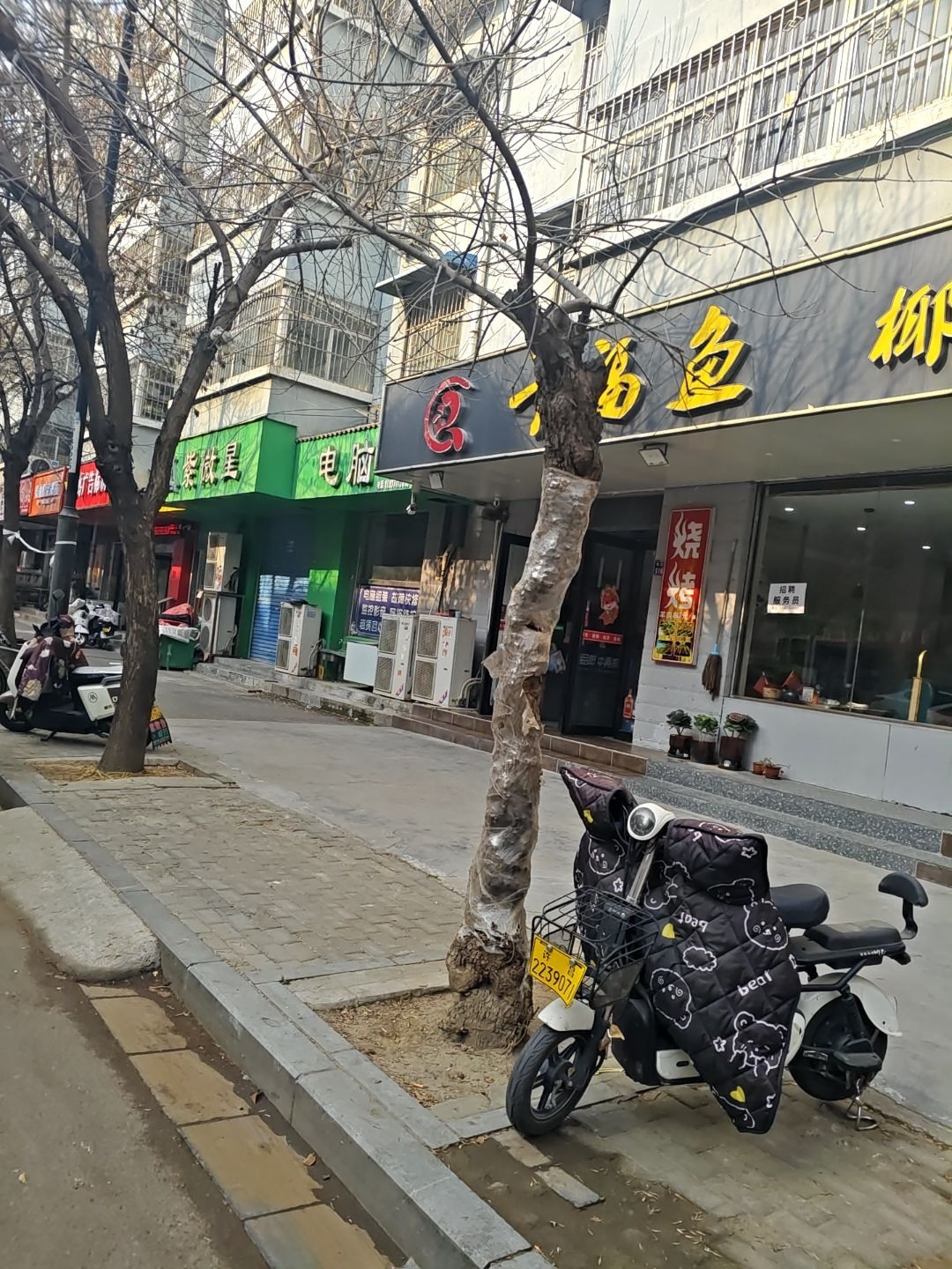 紫微星(金质西湖花园店)