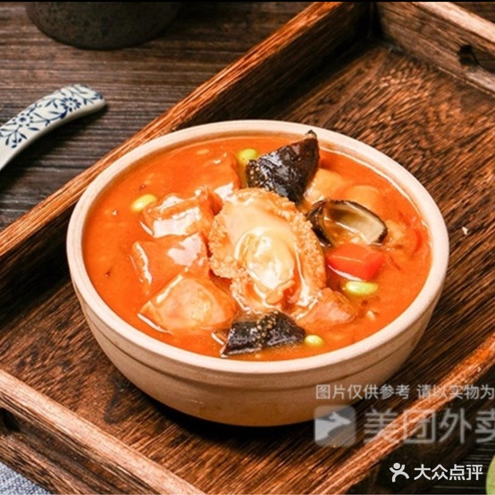 鲜参鲍渔捞饭