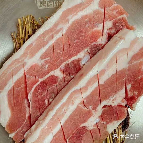 豚牛情韩式靠肉(复地活力广场店)