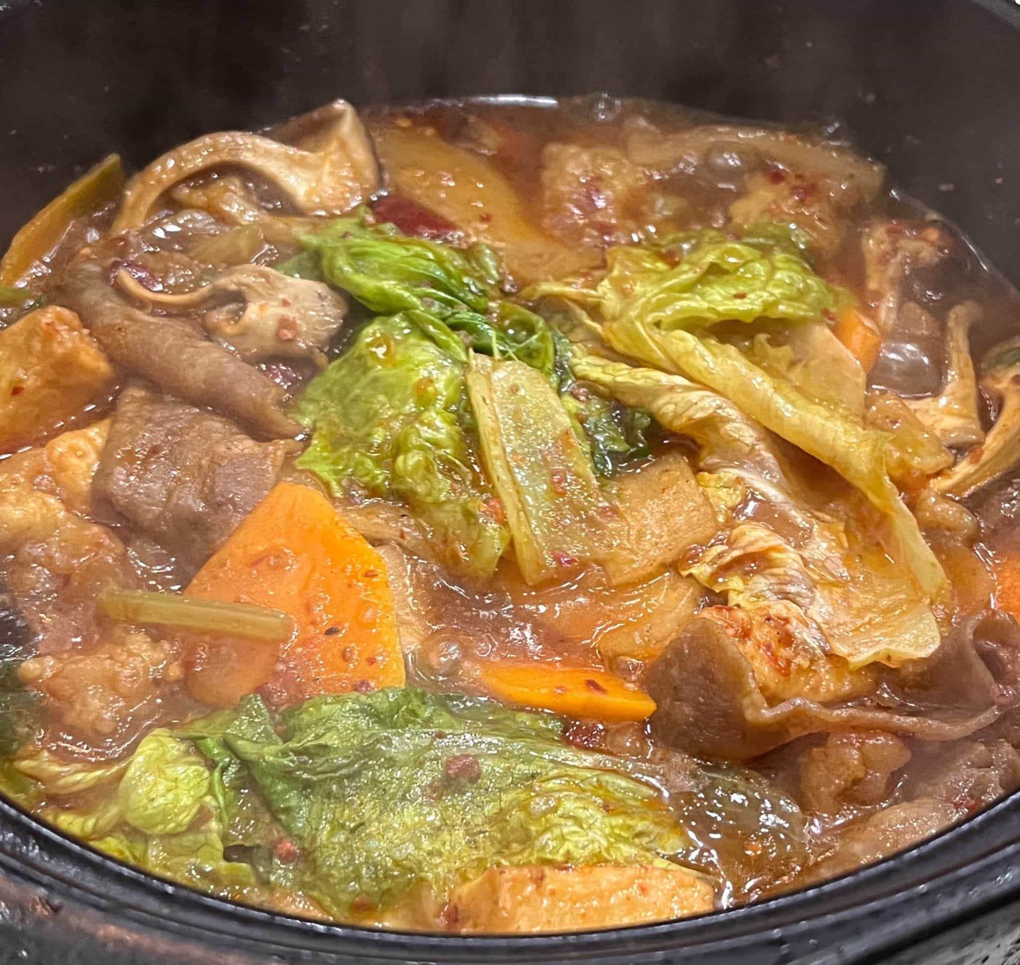 洪记正宗重庆鸡公煲(工业学院店)