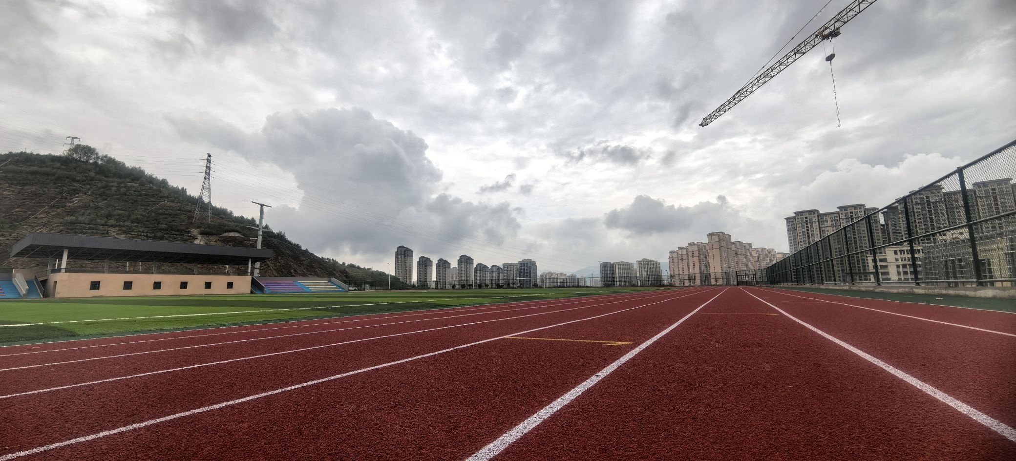 城东区全民健身中心