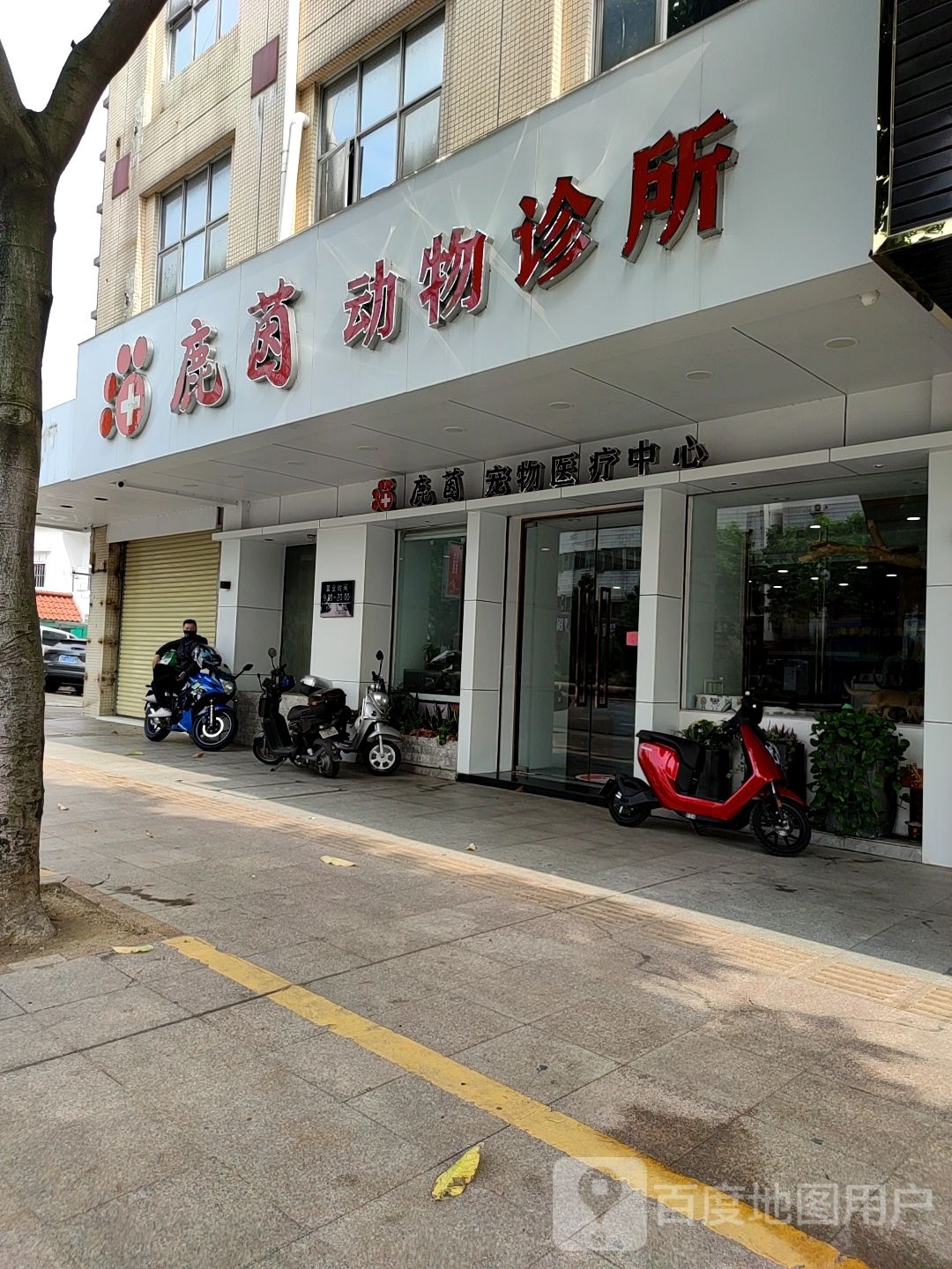 鹿茵动物诊所
