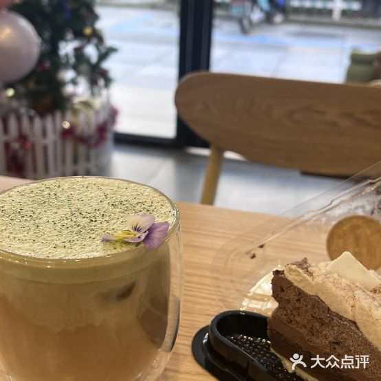 茶食艺雪华牛排馆(永安街店)