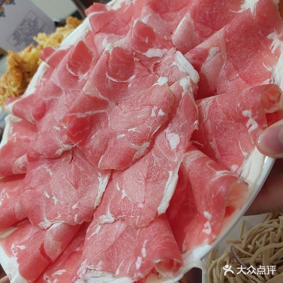 大铜锅涮肉(敬侯街店)