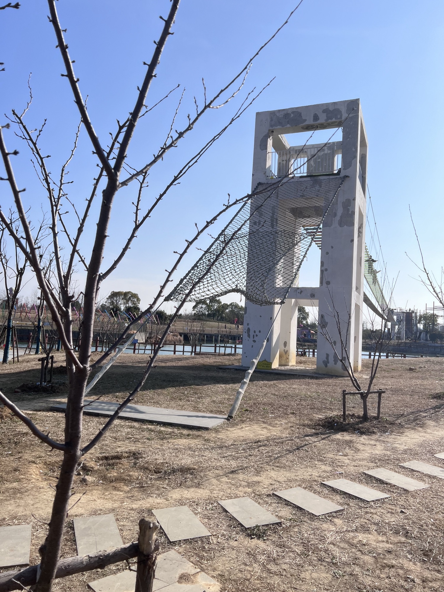 安徽省桐城市花间塘乡村旅游风情区