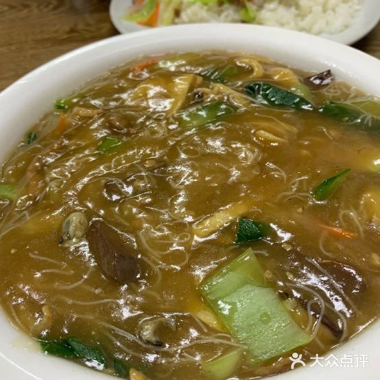 兴化美食