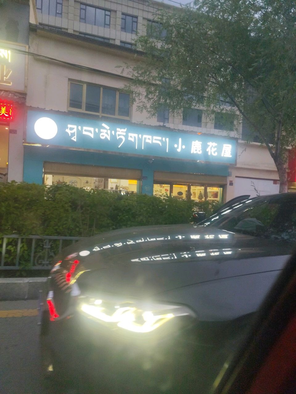 小鹿花屋