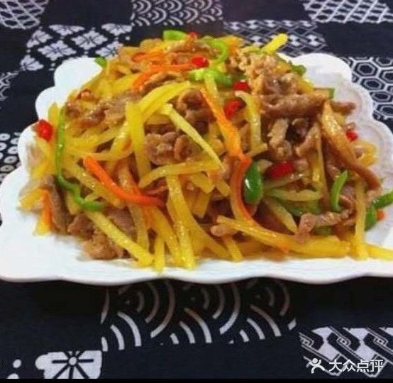 湖南人家(向荣店)