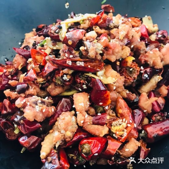 禧福徕盆盆香川鲁菜馆