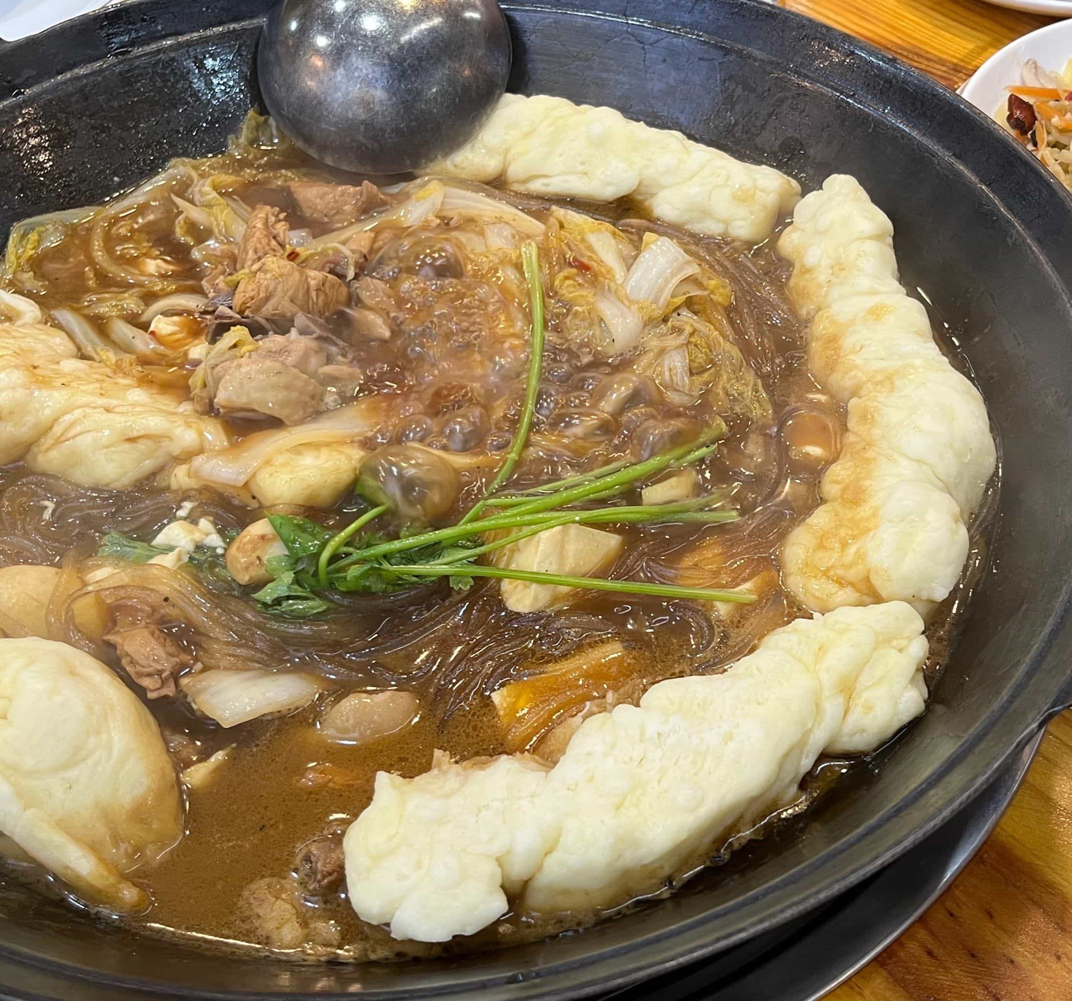 街边味道地锅·东北地锅炖(上步小学店)